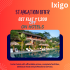 Ixigo Get Flat 10% Off On International Hotels with AU Bank Credit Cards