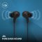 JBL Endurance Run 2, Sports in Ear Wired Earphones with Mic