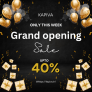 Kapiva – Grand Celebration Sale upto 40% off
