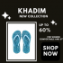 Khadim Get 40% OFF Sports Shoe Sneakers for Women
