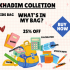 Khadim Get 20% OFF Crossbody Saddle Bag for Women