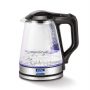 KENT 16023 Electric Glass Kettle 1.7 L | 1500W