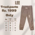 LEE’S Trendy Women Jeans: Get 40% Discount!