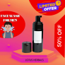 Lotus Herbals Get Extra 5% Off On Prepaid Orders