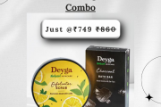 Deyga Skincare Combo Sale – De-Tan Kit at ₹749
