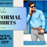 peter england discount: Up to 40% off on formal trousers for men’s.