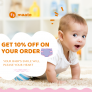 Welcome to Maate 👶 Get 10% Off Your First Purchase 🌼