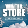 Limeroad – Winter Store Sale up to 70% off