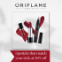 Oriflame – Glowing skin made simple Starting from Rs 75
