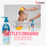 Wellify coupons-15% OFF Baby Wash – Special Offer
