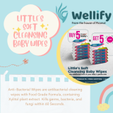 Wellify Special Offer – Buy 5 Products, Get 5 FREE + Flat 30% OFF
