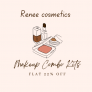 Renee Cosmetics-Makeup Combo Kits: Flat 22% OFF | All Users