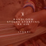 Handloom Stoles Starting @ Rs 450