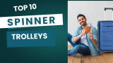TOP 10 BEST SELLING SPINNER TROLLEY