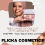 🎁 FREE Games of Colour Eyeshadow Palette! 🌈 Worth ₹999