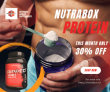 Nutrabox 30% off for this month only