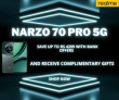 Narzo 70 Pro 5G | Save up to Rs 4299 | bank offers | gifts