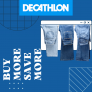 Decatlon-Buy more Save More