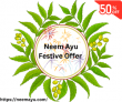 Neem Ayu Festive Offer Get Flat 50% off