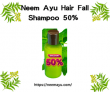 Neem Ayu Hair Fall Shampoo @50