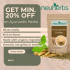 Neuherbs- Get Up To 50% Off on Combos
