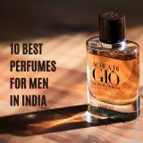 10 Best Perfumes For Men In India