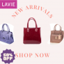Lavie Voucher on purchase of 50% Off or more