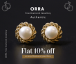 New Arrivals – Flat 10% OFF