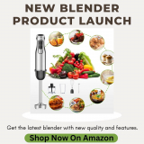 Best Hand Blender in India [Review, Feature, Price, Specification]