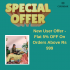 SIGNUP OFFER
