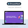 DreamHost: Domain OFFER  .COM Domains are Just $4.99/1st Yr + FREE Private Registration