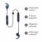 Noise Tune Sport in-Ear Wireless Bluetooth Earphones