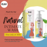 PlushForHer : Get 10% OFF on Plush All Natural Intimate Wash