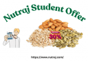 Nutraj Get 30 Off On Student Id