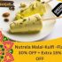 Patanjali  :Nutrela Malai-Kulfi – Flat 30% OFF + Extra 15% OFF