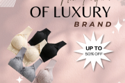 Luxury Brand Upto 55% off