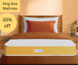 king size of sleepwell Matterss Up to 30% Off