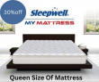 Queen size Mattress up to 30% off