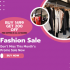 Max Fashion- Unlock Your First Order Promo Code