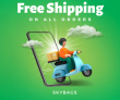 FREE SHIPPING