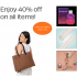 Eco Deals – Up to 15% off! 🤩