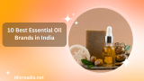 10 Best Essential Oil Brands in India