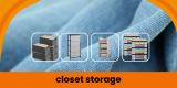 Top 10 bast selling closet storage solutions in india