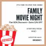 Hoichoi – Family Movies: Flat 50% Discount + Extra 12% OFF