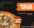 Oven Story buy one get one FREE