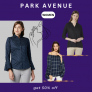 Park Avenue Women’s Clothing Discount Sale🛍️