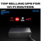 Top 5 best selling UPS for wifi routers.