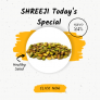 Shreeji Foods-Savor the Luxe Crunch – 24% OFF on Premium Green Pista!