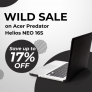 Acer – Get 17% OFF on Acer Predator Helios NEO 16S AI