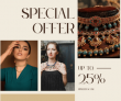 Prerto  Get Up To 25% OFF On Must Have Chokers